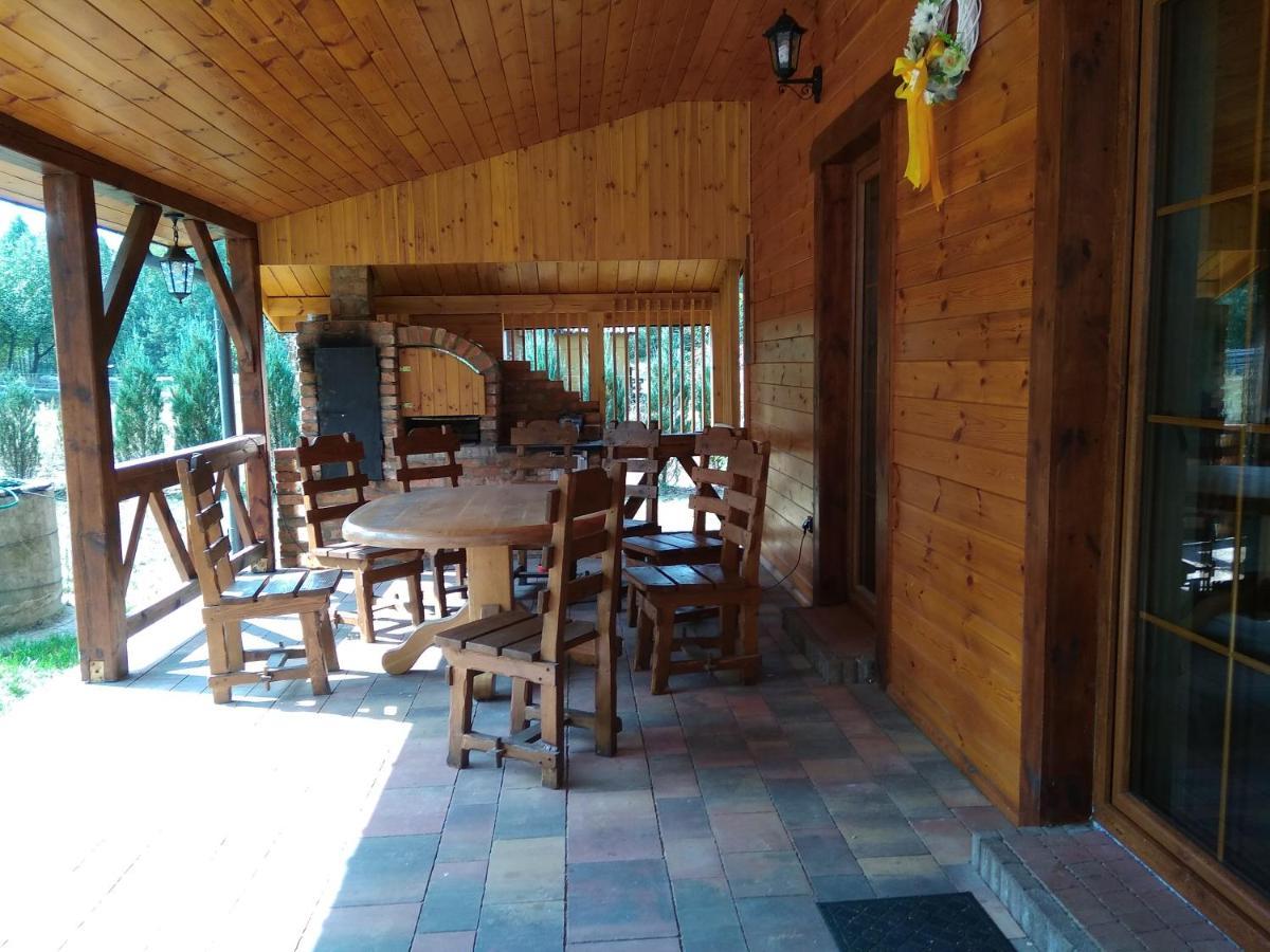 Pod Klonowym Sercem Kloczew Exterior foto