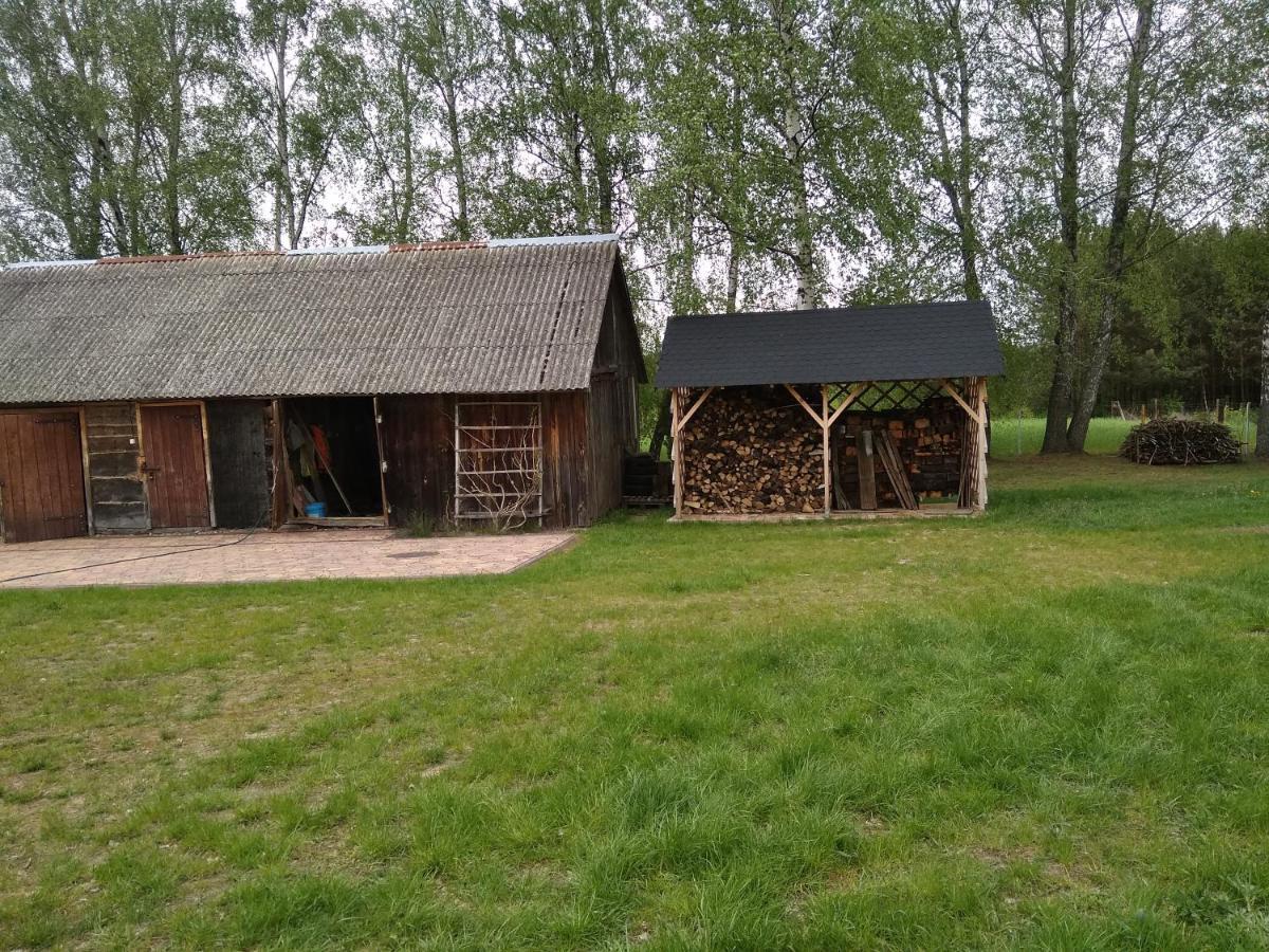 Pod Klonowym Sercem Kloczew Exterior foto