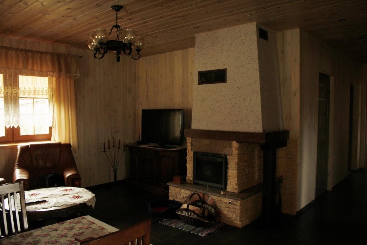 Pod Klonowym Sercem Kloczew Exterior foto