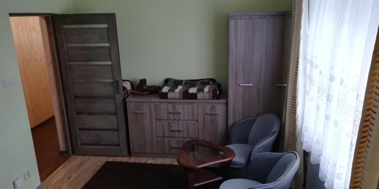 Pod Klonowym Sercem Kloczew Exterior foto