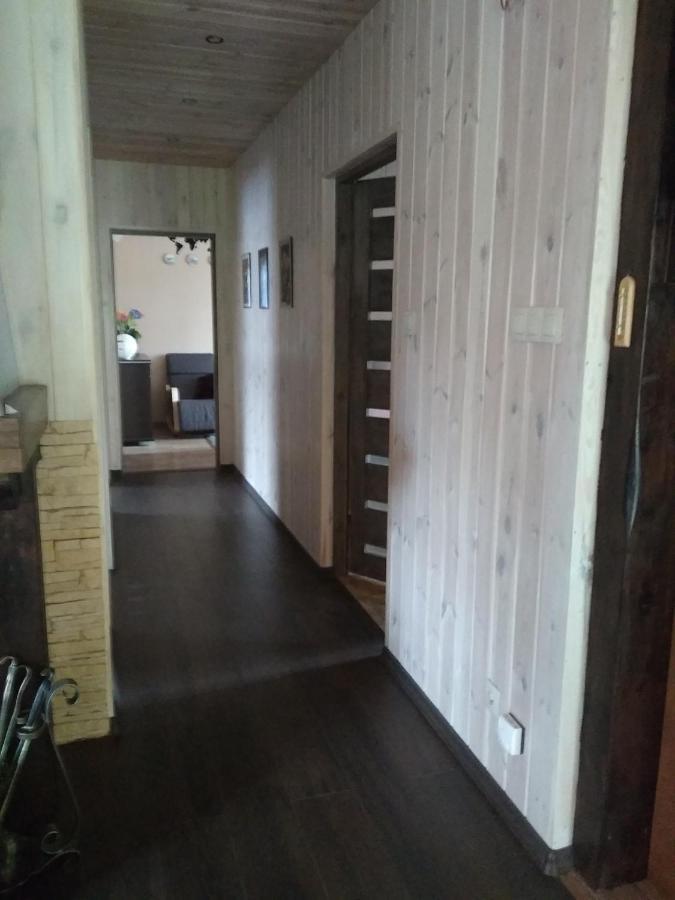 Pod Klonowym Sercem Kloczew Exterior foto